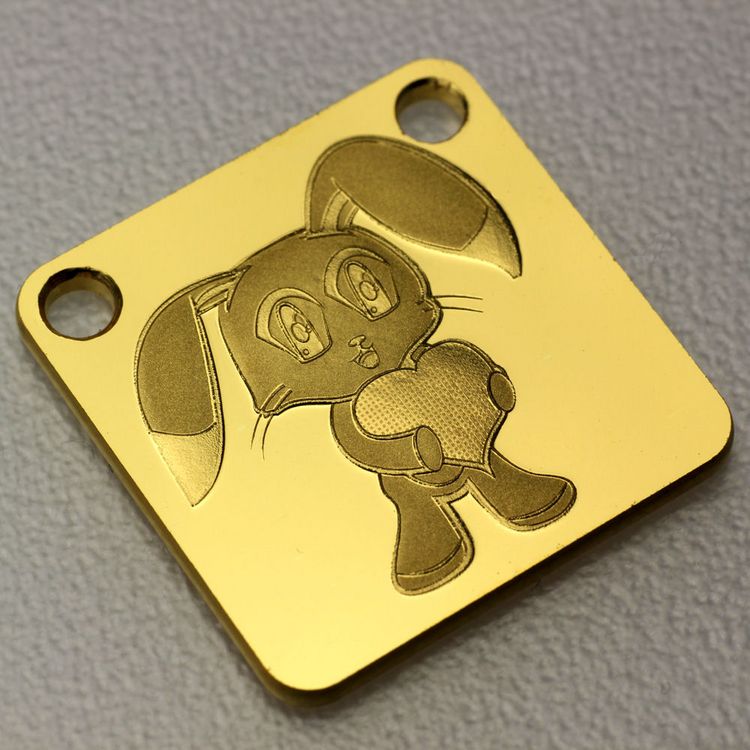 10g Schmuckbarren Goldhase 10g Schmuckbarren Goldhase