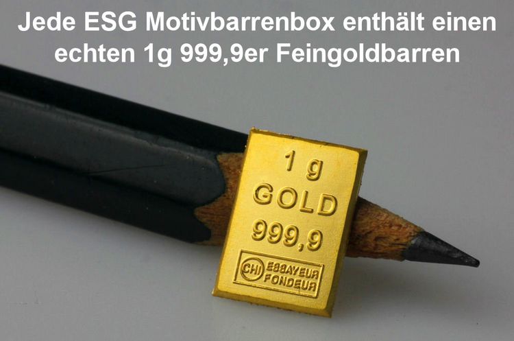 Goldgeschenk Goldgeschenk