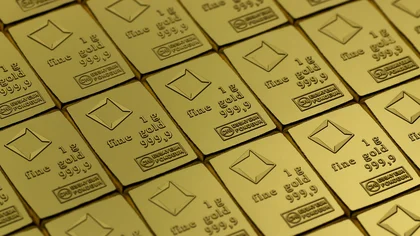 Goldtafel