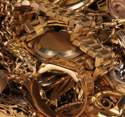 Goldschmuck Ankauf