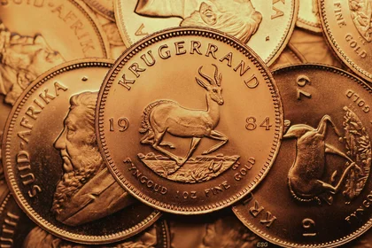Krügerrand Goldmünzen