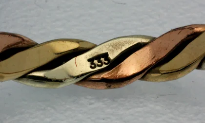 333er Schmuckstempel