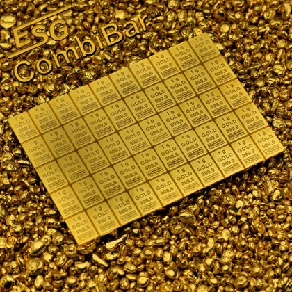 ESG Goldtafeln