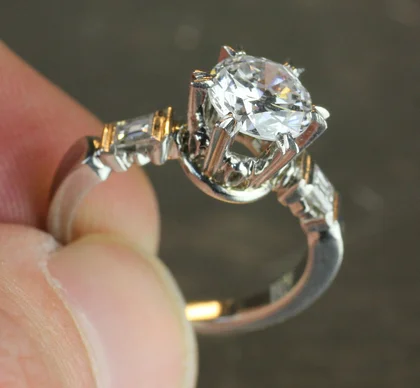 Diamantringe