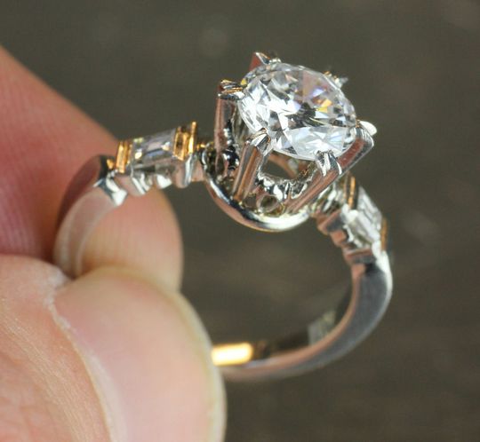 Diamantringe
