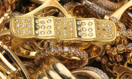 Goldschmuck