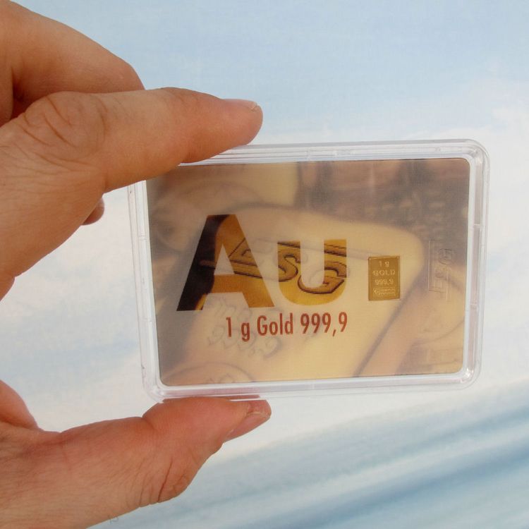 Goldgeschenk Au Aurum Goldgeschenk Au Aurum