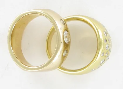 Goldringe