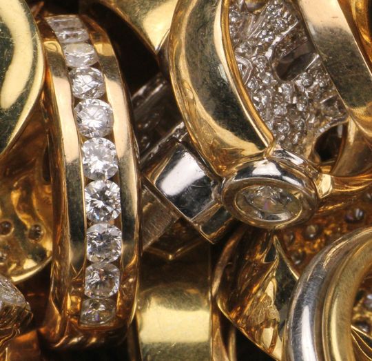 Diamantschmuck Ankauf